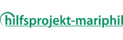 Hilfsprojekt Mariphil Logo@2x